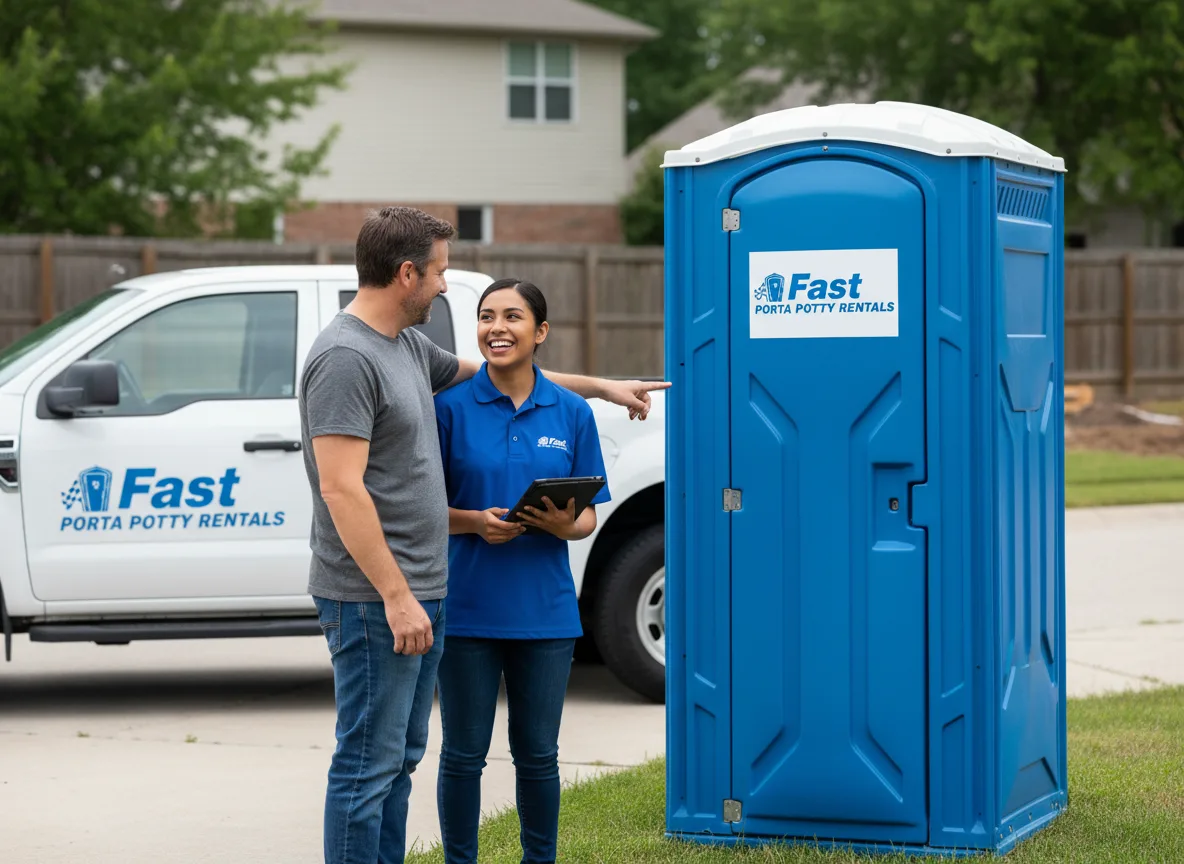 Standard Porta Potty Rentals Vienna, ME FAQs